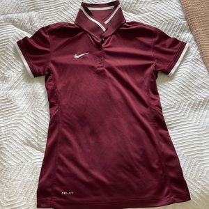 Nike Dri-Fit Golf Shirt